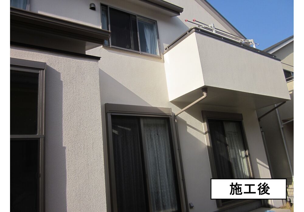 外装・屋根リフォーム（柏市Ｔ様邸）