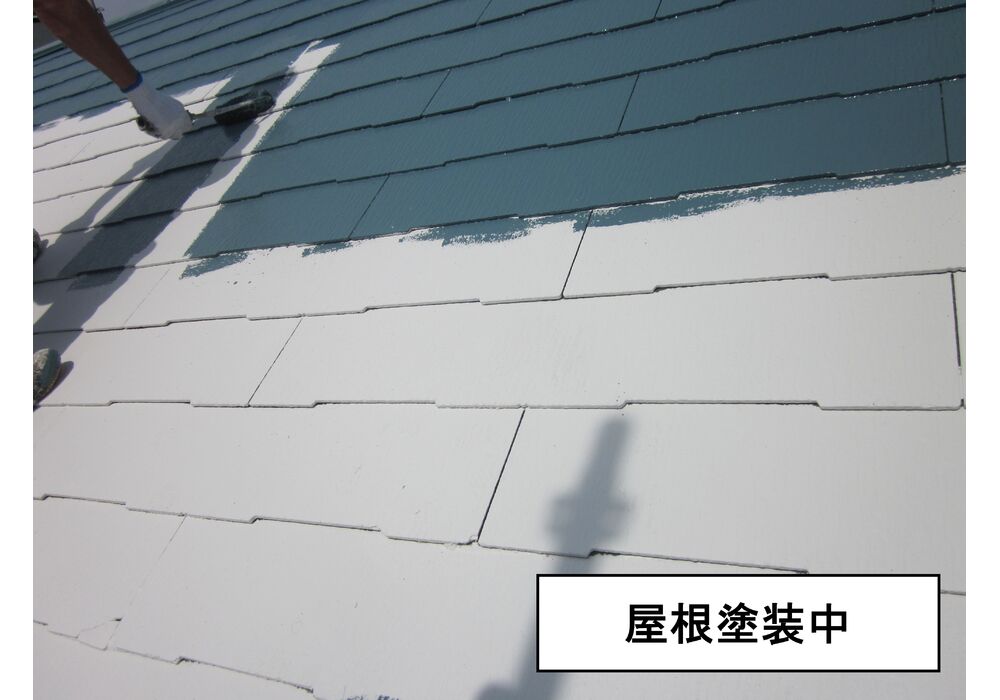 外装・屋根リフォーム（柏市Ｔ様邸）