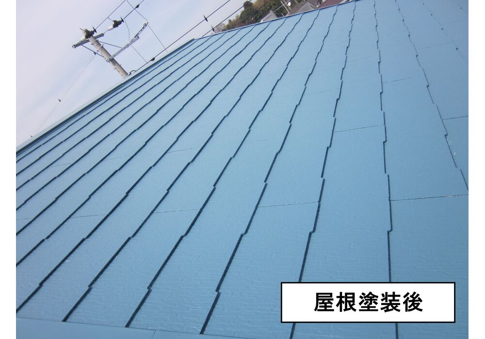 外装・屋根リフォーム（柏市Ｔ様邸）