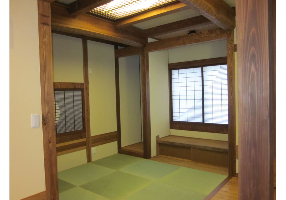 無垢の家