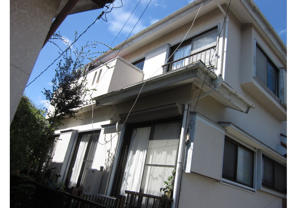 外装リフォーム