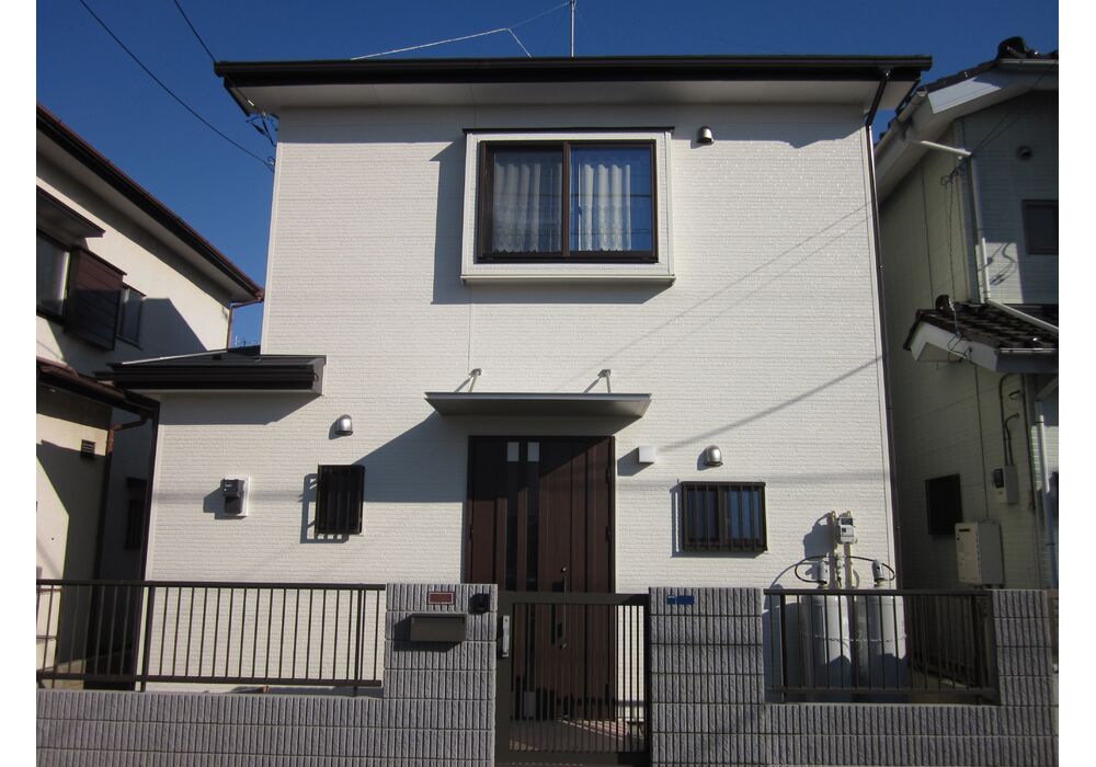 外装・屋根リフォーム