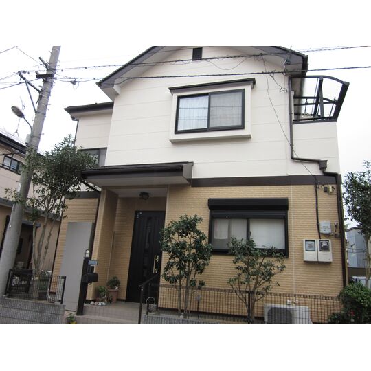  外装リフォーム