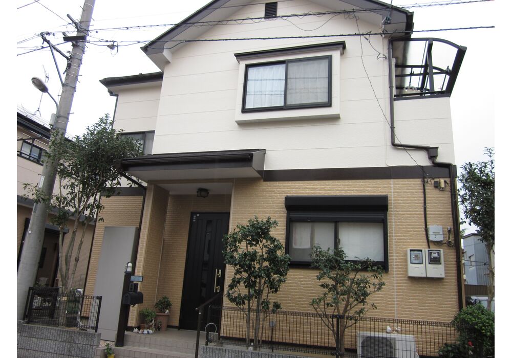  外装リフォーム