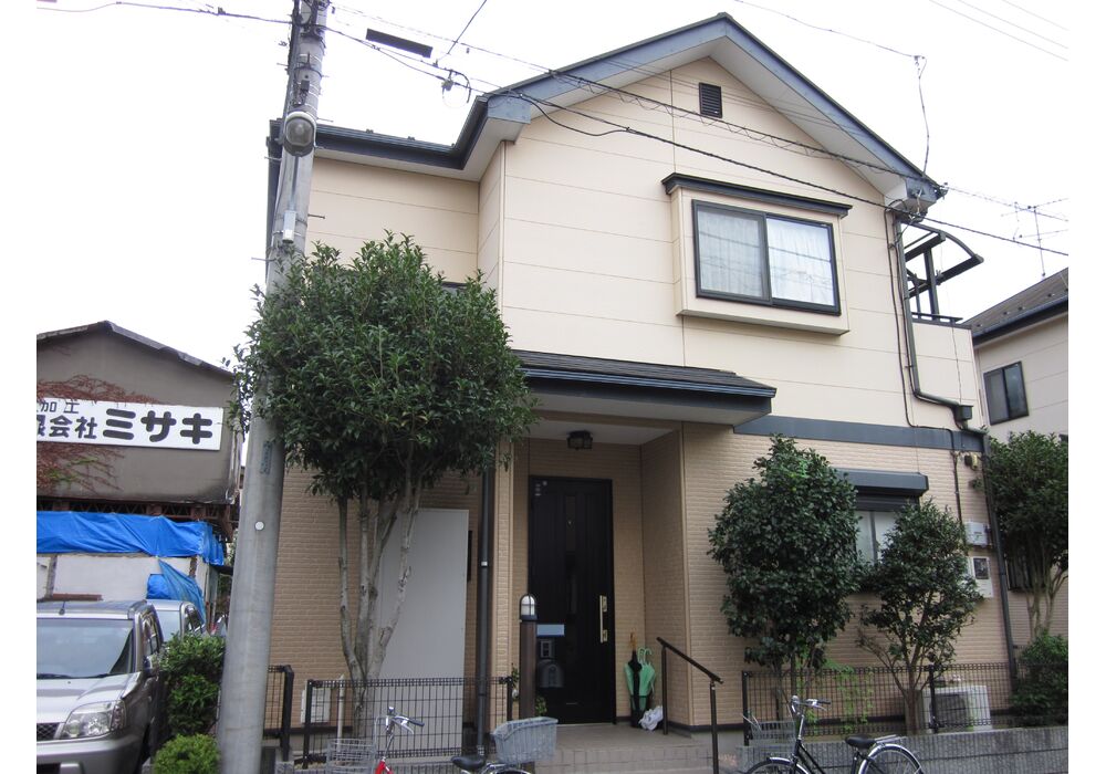  外装リフォーム