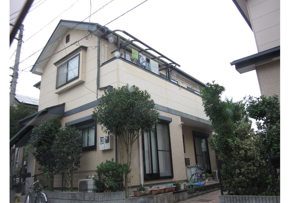  外装リフォーム