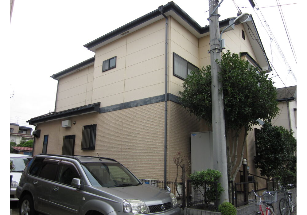  外装リフォーム