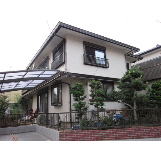 外装・屋根リフォーム