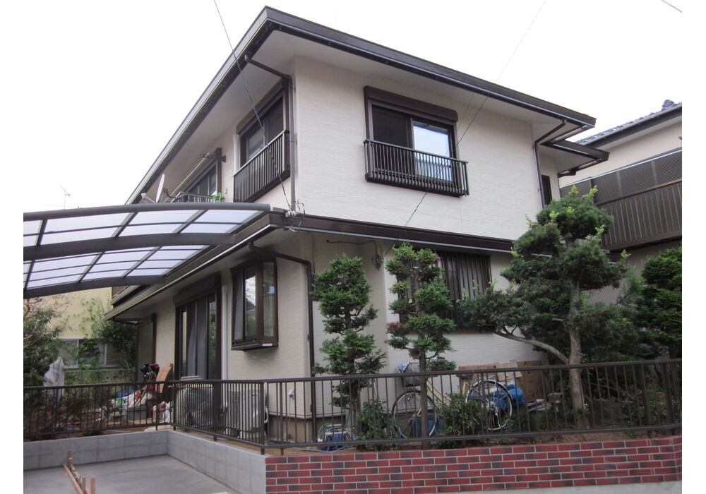 外装・屋根リフォーム