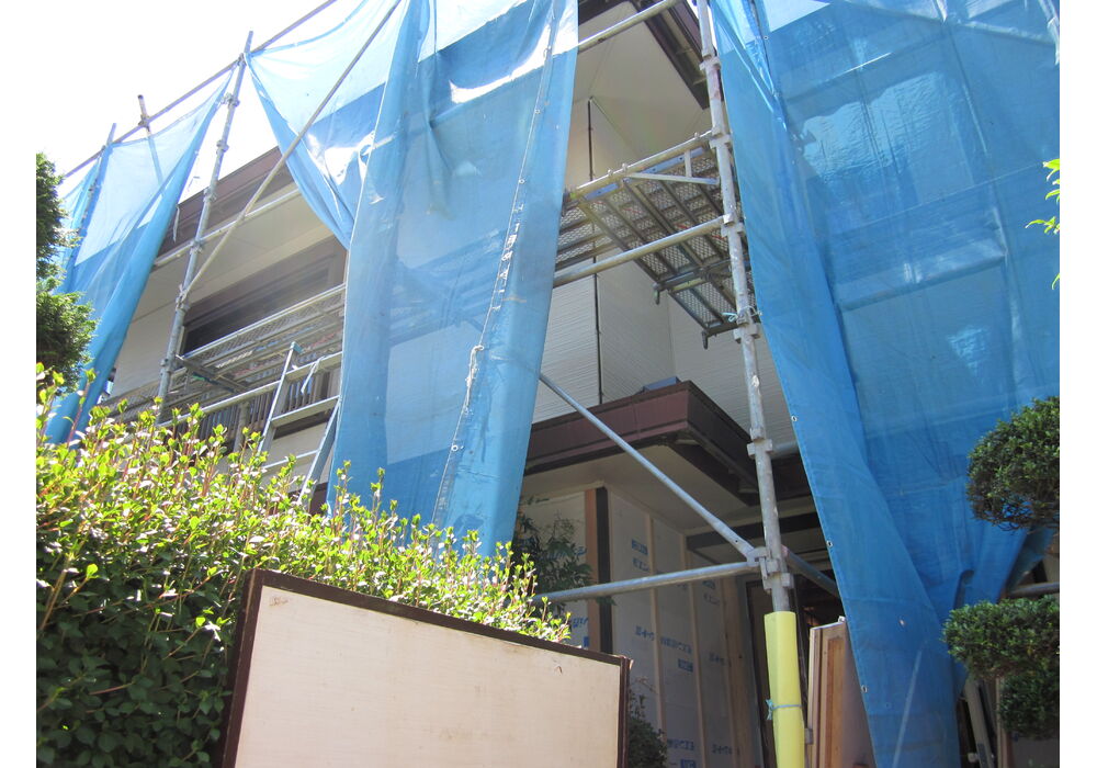 外装・屋根リフォーム