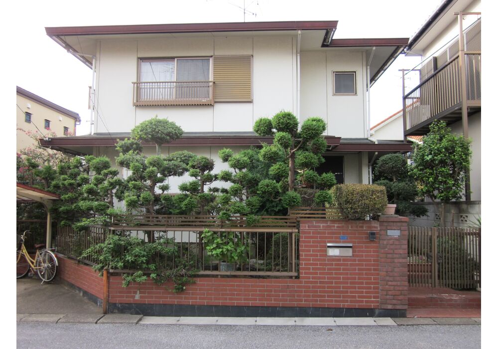 外構リフォーム