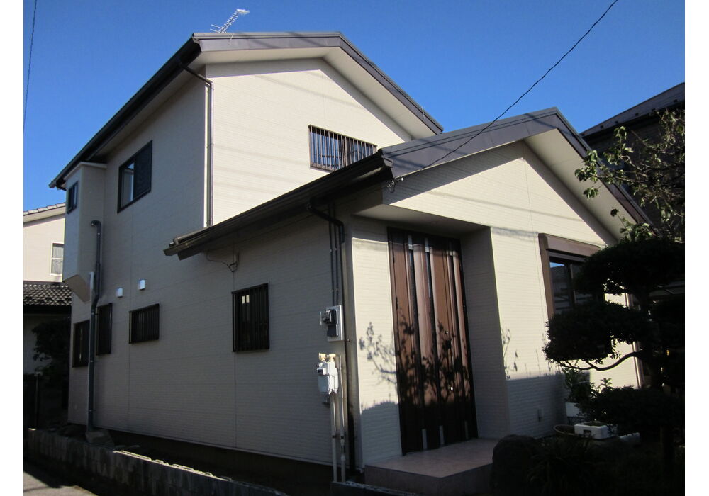  外装リフォーム