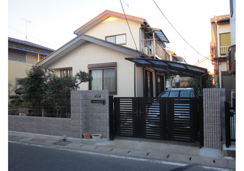  外装リフォーム