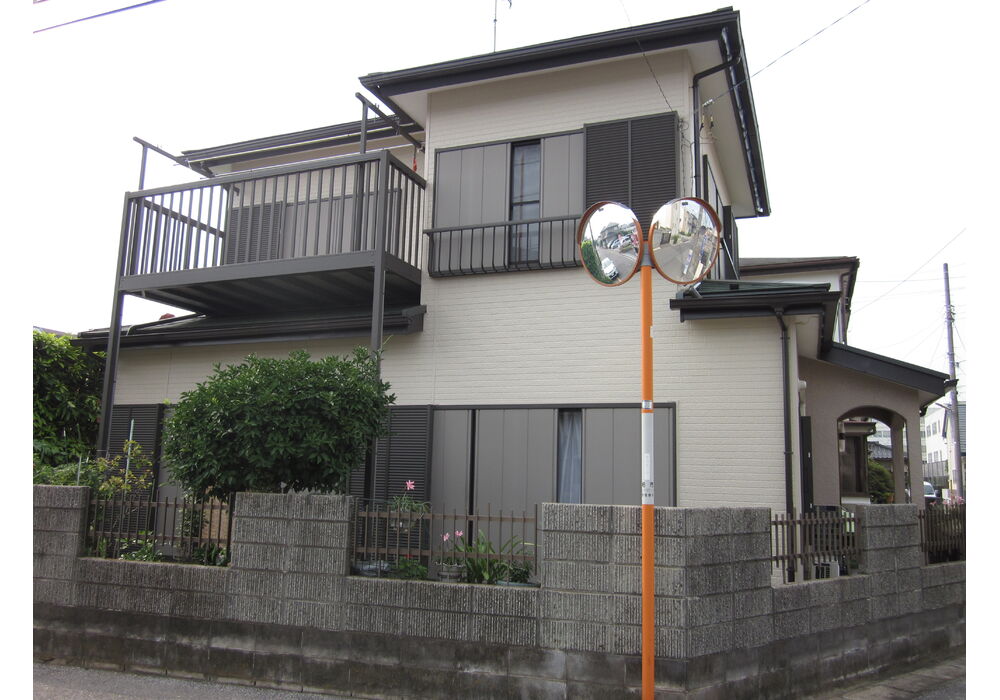 外装リフォーム