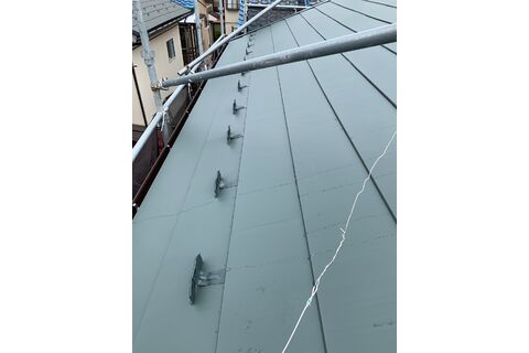 施工後