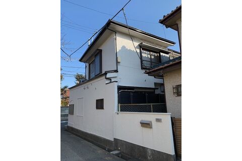 外壁塗装工事after