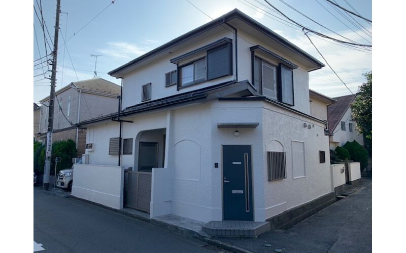 I邸　外壁塗装