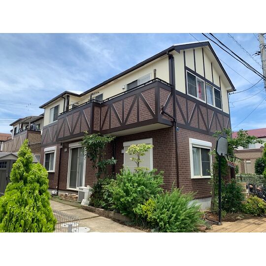 屋根・外壁塗装工事