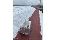 K様邸　屋根塗装工事