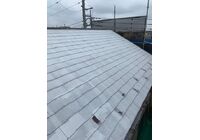 K様邸　屋根塗装工事