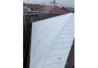 K様邸　屋根塗装工事
