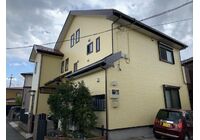 A邸　外壁塗装工事