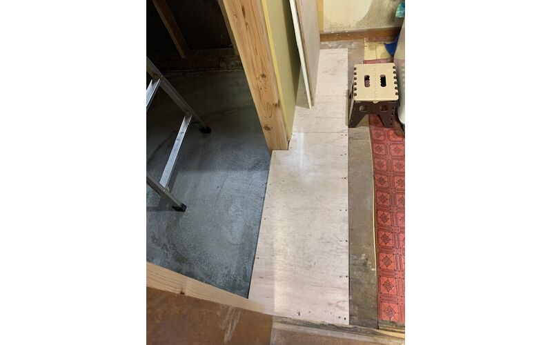 F様邸ユニットバス工事