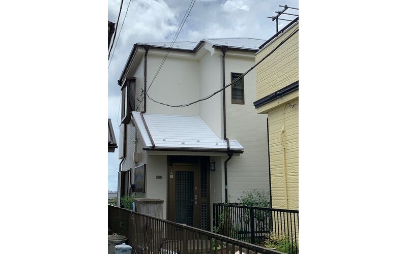 Y様邸　外壁塗装工事