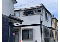 W様邸　外壁塗装工事