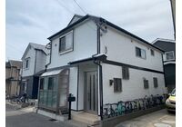 W様邸　外壁塗装工事
