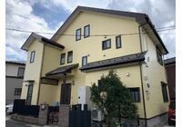 A様邸　外壁塗装工事