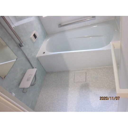 ユニットバス工事