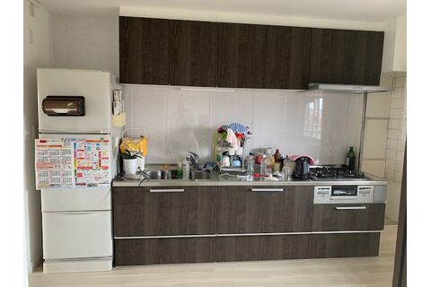 キッチン工事
