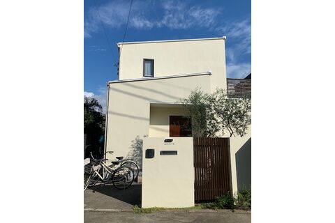 外壁塗装工事after