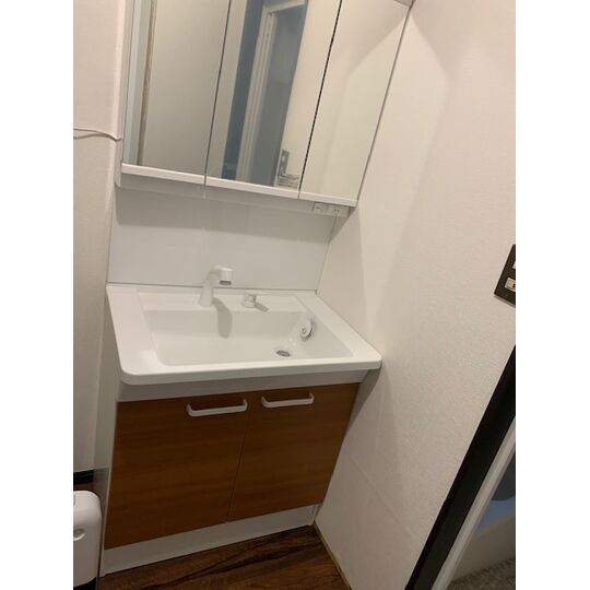 洗面所・トイレリフォーム工事