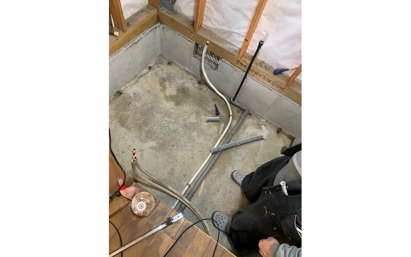浴室リフォーム工事