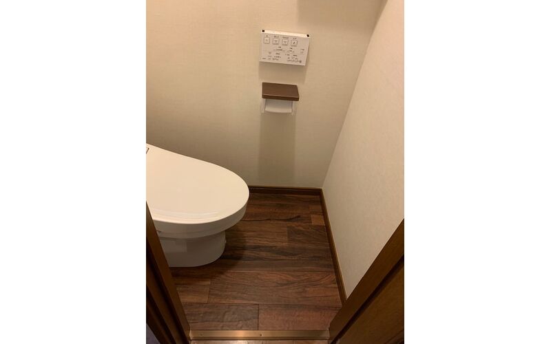 洗面所・トイレリフォーム
