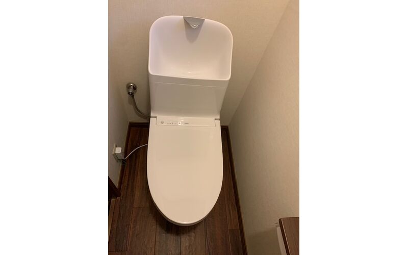洗面所・トイレリフォーム