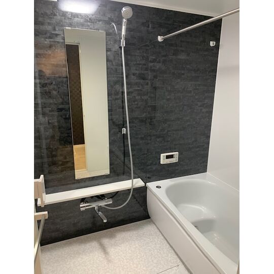 ユニットバス工事