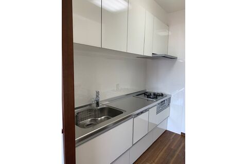 キッチンリフォーム工事