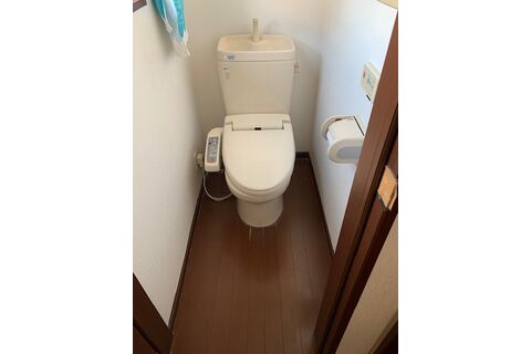 トイレリフォーム工事
