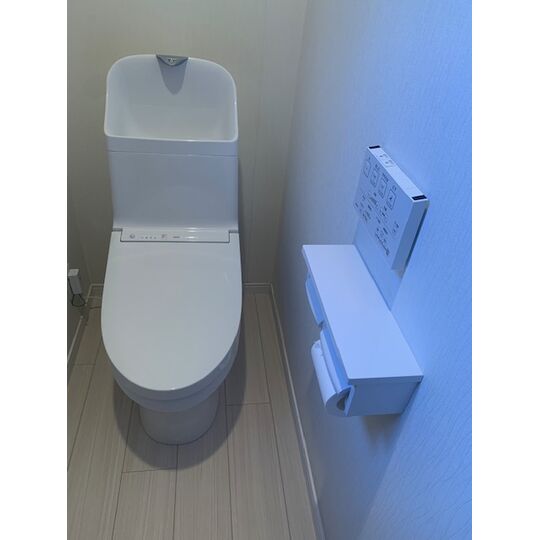 トイレリフォーム工事