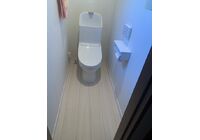 トイレリフォーム工事
