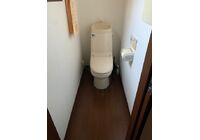 トイレリフォーム工事