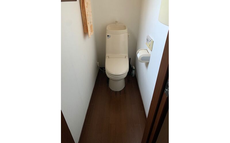 トイレリフォーム工事