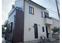 I様邸　外壁塗装工事