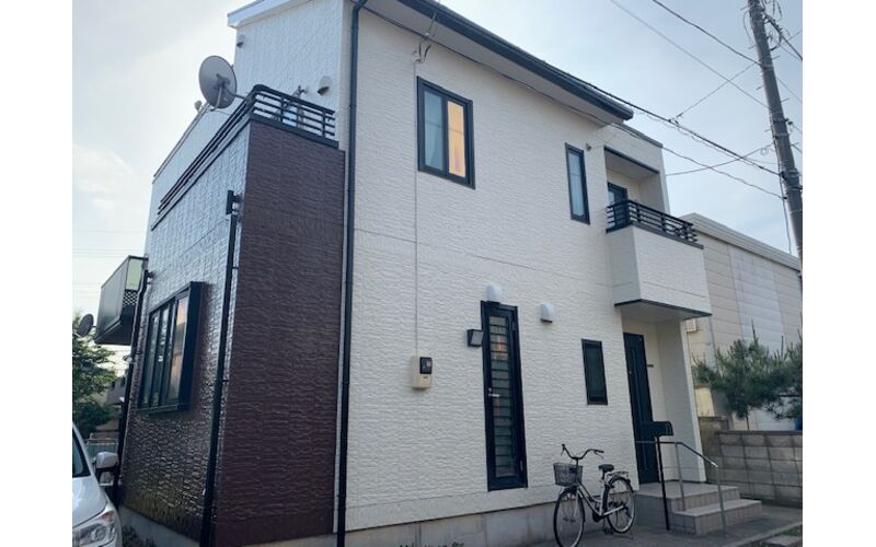 I様邸　外壁塗装工事