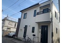I様邸　外壁塗装工事