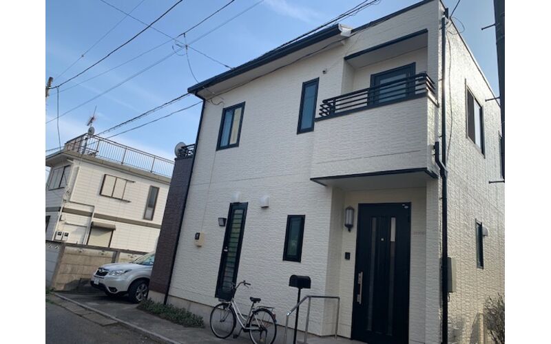 I様邸　外壁塗装工事
