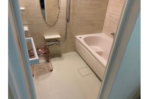 ユニットバス工事after